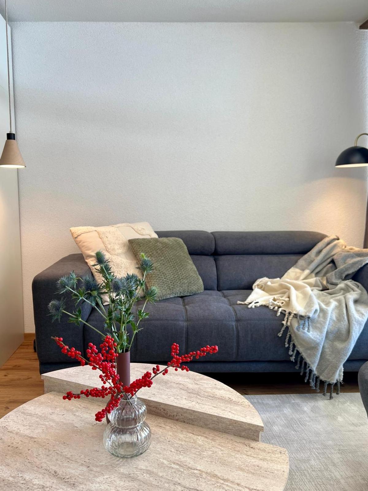 New Renovated Apartment In Center Of Davos Esterno foto