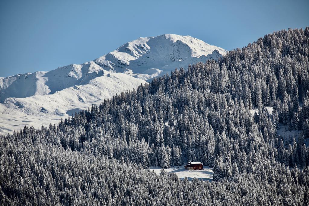 New Renovated Apartment In Center Of Davos Esterno foto